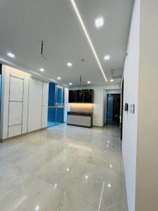 Hall Image of 1300 Sq.ft 2 BHK Apartment / Flat for rent in Appaswamy Altezza, Perungudi Chennai for Rs. 80000