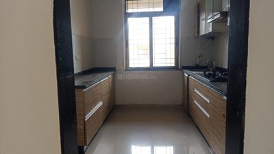 Kitchen Image of 1180 Sq.ft 2 BHK Apartment / Flat for sale in Kalpataru Harmony, Wakad Pune for Rs. 10800000