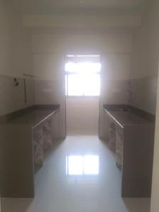 Kitchen Image of 1250 Sq.ft 2.5 BHK Apartment / Flat for sale in Lotus Sky Garden, Malad West Mumbai for Rs. 25000000