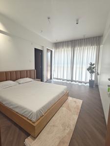 Bedroom Image of 1679 Sq.ft 3 BHK Apartment / Flat for sale in Venkatesh Skydale, Hingne Khurd Pune for Rs. 26400000