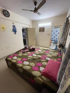 Bedroom Image of 1315 Sq.ft 3 BHK Apartment / Flat for sale in Mana Karmel, Carmelaram Bengaluru for Rs. 9500000