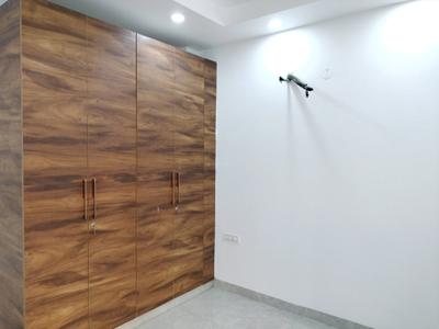Bedroom Image of 1100 Sq.ft 3 BHK Builder Floor for sale in Sector 8 Dwarka New Delhi for Rs. 18000000