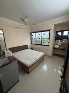 Bedroom Image of 1600 Sq.ft 3 BHK Apartment / Flat for rent in Jaiprakash Nagar Nagpur for Rs. 32000