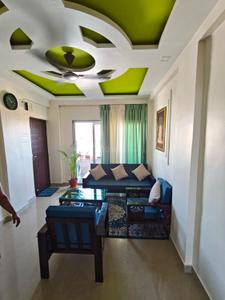 Hall Image of 825 Sq.ft 2 BHK Apartment / Flat for sale in Pimple Gurav Pune for Rs. 8800000