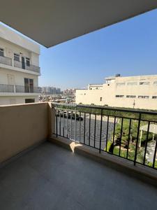Balcony Image of 1480 Sq.ft 3 BHK Apartment / Flat for sale in Aura Gazania, Nabha Zirakpur for Rs. 9990000