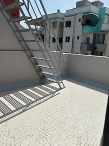 Balcony Image of 1500 Sq.ft 4 BHK Villa for sale in Crest County, Vadsar Vadodara for Rs. 8500000