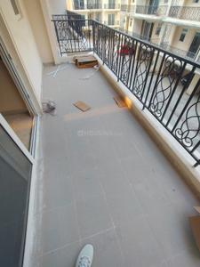 Balcony Image of 1022 Sq.ft 2 BHK Builder Floor for sale in Signature Global Park 4 And 5, Sector 36 Sohna for Rs. 9500000