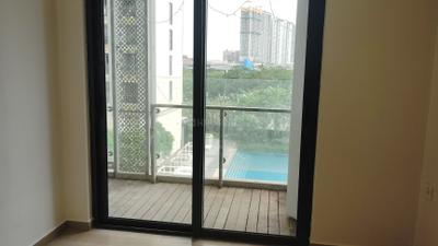 Balcony Image of 1800 Sq.ft 4 BHK Apartment / Flat for sale in Lodha Elisium, Sion Mumbai for Rs. 60000000