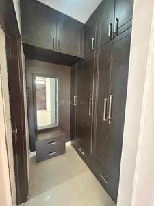 Bedroom Image of 1800 Sq.ft 3 BHK Apartment / Flat for sale in Intelligentsia Apartment, Sector 56 Gurgaon for Rs. 26000000