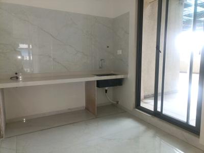 Kitchen Image of 1956 Sq.ft 3 BHK Apartment / Flat for sale in Hitech Cosmos, Kharghar Navi Mumbai for Rs. 21500000