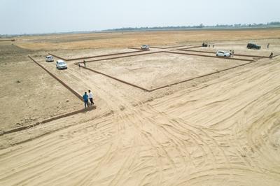 Image of 1000 Sq.ft Residential Plot / Land for sale in Maniram, Gorakhpur for Rs. 651000
