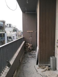 Bedroom One Image of 1700 Sq.ft 3 BHK Builder Floor for sale in Pitampura New Delhi for Rs. 39000000