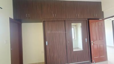 Bedroom Image of 1200 Sq.ft 2 BHK Apartment / Flat for rent in Banaswadi Bengaluru for Rs. 30000