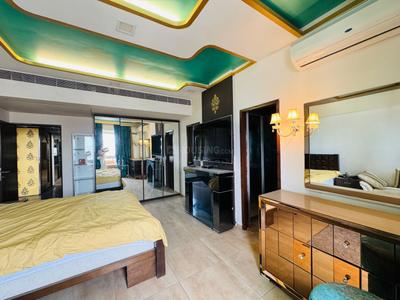 Hall Image of 6200 Sq.ft 5 BHK Penthouse for rent in Riviera Elegance, Prahlad Nagar Ahmedabad for Rs. 250000