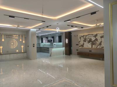 Living Room Image of 4500 Sq.ft 4 BHK Builder Floor for sale in Green Field Colony Faridabad for Rs. 32500000