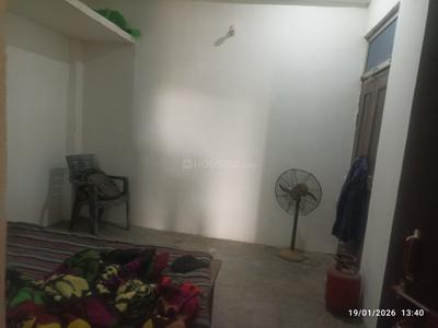 Bedroom Image of 900 Sq.ft 3 BHK Builder Floor for rent in Panki Kanpur for Rs. 7000