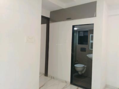 Bedroom Image of 550 Sq.ft 1 BHK Apartment / Flat for sale in Kanakia Beverly Heights, Bhayandar East Mira Bhayandar for Rs. 7500000
