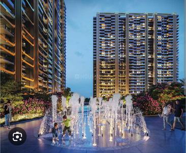 Image of 2300 Sq.ft 4 BHK Apartment / Flat for sale in M3M Crown, Sector 111, Gurgaon for Rs. 36800000