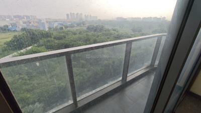 Balcony Image of 1760 Sq.ft 3 BHK Apartment / Flat for sale in Paras Dews, Sector 106 Gurgaon for Rs. 19000000