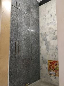 Bedroom One Image of 1269 Sq.ft 3 BHK Builder Floor for sale in Rajouri Garden New Delhi for Rs. 13900000