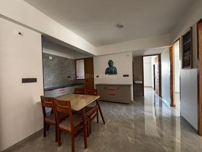 Hall Image of 2025 Sq.ft 3 BHK Apartment / Flat for sale in Vastral Ahmedabad for Rs. 7200000
