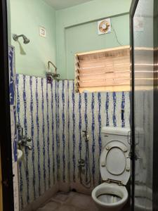 Bathroom Image of 1025 Sq.ft 3 BHK Apartment / Flat for sale in Santiniketan Bolpur-Santiniketan for Rs. 3800000