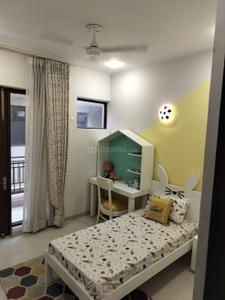 Bedroom Image of 1125 Sq.ft 3 BHK Villa for sale in Krish Harmony Villas, Daganheri Bhiwadi for Rs. 15000000