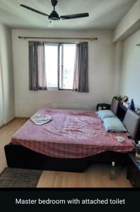 Bedroom Image of 1565 Sq.ft 3 BHK Apartment / Flat for sale in DLF New Town Heights, New Town Kolkata for Rs. 12500000