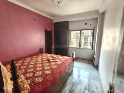 Bedroom Image of 1333 Sq.ft 4 BHK Apartment / Flat for sale in Baguiati Kolkata for Rs. 7000000