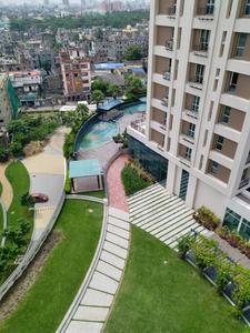 Image of 1100 Sq.ft 3 BHK Apartment / Flat for sale in Alcove Flora Fountain, Tangra, Kolkata for Rs. 13800000