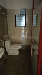 Bathroom Image of 1400 Sq.ft 2 BHK Apartment / Flat for sale in Om Shiv Kailasa Phase II, Mihan Nagpur for Rs. 6500000