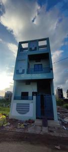Image of 1750 Sq.ft 2.5 BHK Independent House for sale in Lasudia Mori, Indore for Rs. 11000000