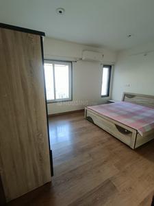 Bedroom Image of 1755 Sq.ft 3 BHK Apartment / Flat for sale in Shagun Classic, Bodakdev Ahmedabad for Rs. 16000000