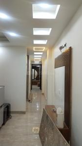 Hall Image of 780 Sq.ft 3 BHK Builder Floor for sale in Raja Park Apartment, Shakurpur New Delhi for Rs. 7500000