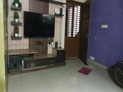 Living Room Image of 2013 Sq.ft 3 BHK Apartment / Flat for sale in Orchid Legacy, Shela Ahmedabad for Rs. 13500000