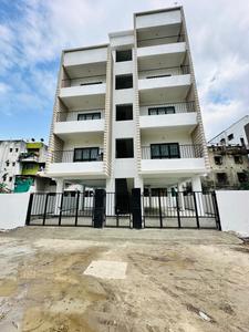 Building Image of 630 Sq.ft 1 BHK Apartment / Flat for rent in Kolhewadi Pune for Rs. 9000