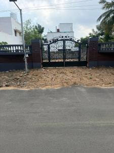 Image of 3500 Sq.ft Residential Plot / Land for sale in Uthandi, Chennai for Rs. 43750000
