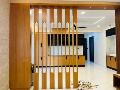 Hall Image of 1853 Sq.ft 3 BHK Apartment / Flat for rent in Vaisakhi Skypark, Yendada Visakhapatnam for Rs. 47000