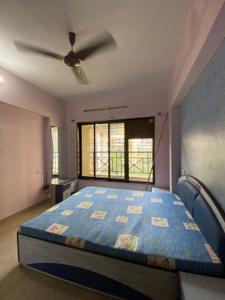Bedroom Image of 915 Sq.ft 2 BHK Apartment / Flat for sale in Chaitanya Radha Govind, Borivali East Mumbai for Rs. 22500000