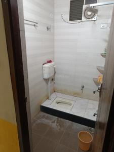 Bathroom Image of 500 Sq.ft 1 RK Apartment / Flat for rent in Rampura Kota for Rs. 5500