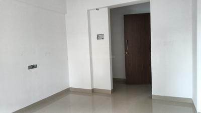 Living Room Image of 691 Sq.ft 1 BHK Apartment / Flat for sale in Dhankawadi Pune for Rs. 6700000