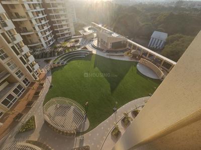 Balcony Image of 1550 Sq.ft 3 BHK Apartment / Flat for sale in Shreeji Excelencia, Gangapur Nashik for Rs. 12000000