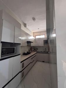 Kitchen Image of 950 Sq.ft 2 BHK Apartment / Flat for sale in Arunodaya apartment, Vikaspuri New Delhi for Rs. 12000000
