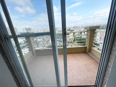 Balcony Image of 1200 Sq.ft 3 BHK Apartment / Flat for sale in Moshi Pune for Rs. 9600000