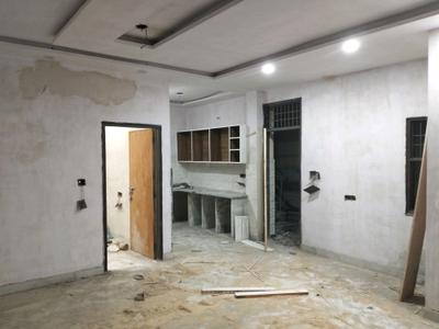 Living Room Image of 1000 Sq.ft 3 BHK Apartment / Flat for sale in Sector 4 Rohini New Delhi for Rs. 5500000