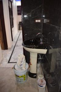 Bathroom Image of 1000 Sq.ft 3 BHK Builder Floor for sale in Burari New Delhi for Rs. 4000000