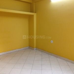 Bedroom Image of 970 Sq.ft 3 BHK Apartment / Flat for rent in Merlin Grove, Sarada Pally Kolkata for Rs. 22000