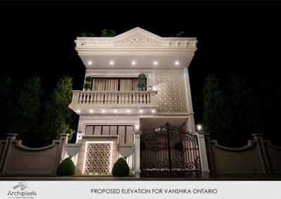Image of 1725 Sq.ft 3 BHK Villa for sale in Vanshika Ontario, Anora Kala, Lucknow for Rs. 12500000