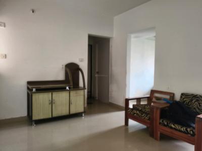 Living Room Image of 620 Sq.ft 1 BHK Apartment / Flat for sale in DSK Vishwa, Wanjalewadi Pune for Rs. 4200000