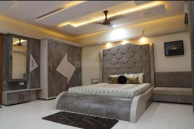 Hall Image of 1000 Sq.ft 3 BHK Apartment / Flat for rent in Ayodhya Bypass Bhopal for Rs. 30000